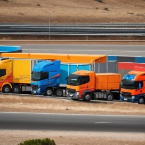 Super Transporte Express: Paquetería y Fletes Rápidos