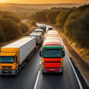 Carretera Exprés: Paquetería y Fletes Seguros