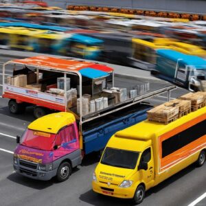 Mega Fletes y Mudanzas Rápidas 2024